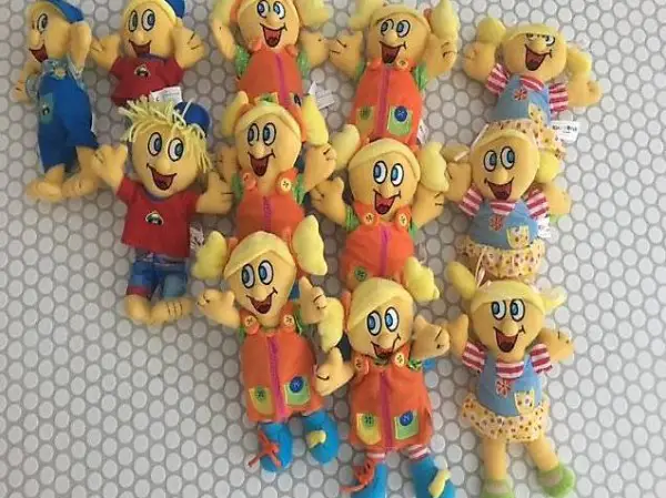 Diverse Puppen Puppe Dolly ideal für Kindergeburtstag NEU