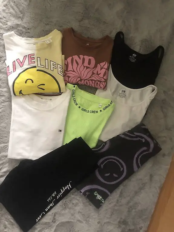 Kleiderset für Mädchen