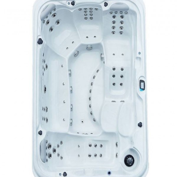 Whirlpool Oceanus Pools Cadillac Hydro - 7 Personen