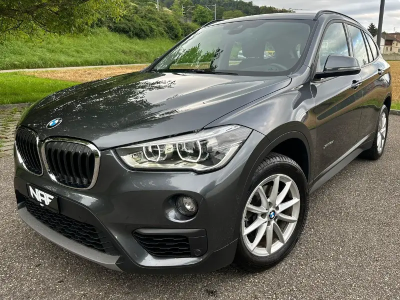 BMW X1 18d Steptronic