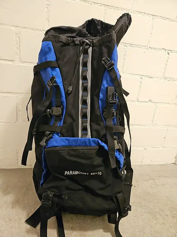 Paramount 85+10 Trekkingrucksack Wanderrucksack Backpacker