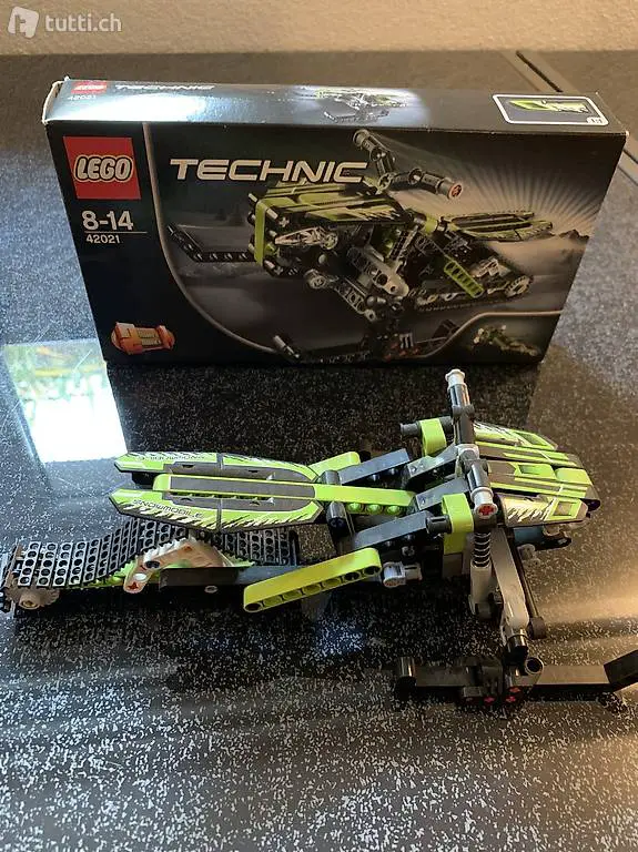 Lego Technik Technic 42021