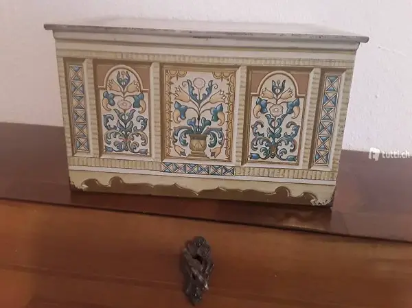 Kambly Keksdose, "Trüggli"