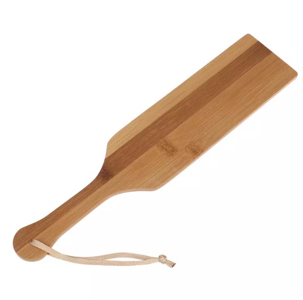 Paddle aus Bambus (bald erhältlich)