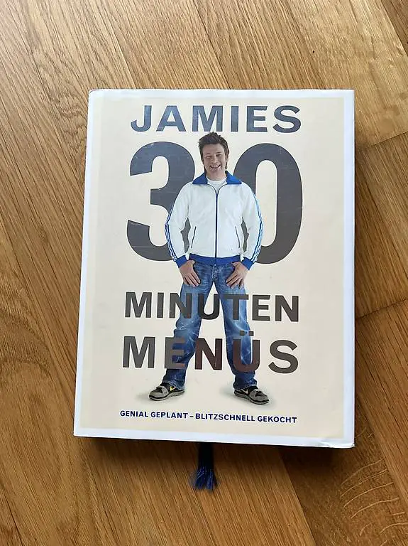 Jamie Oliver - 30 Minuten Menüs