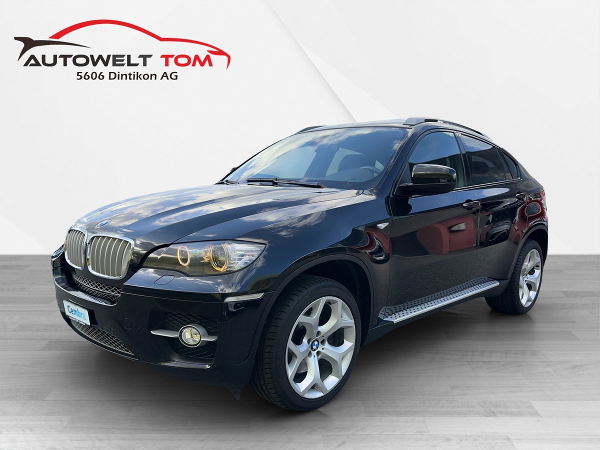 BMW X6 35d Steptronic
