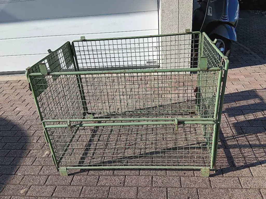 zu verkaufen Gitterbox occ. / für Europalett