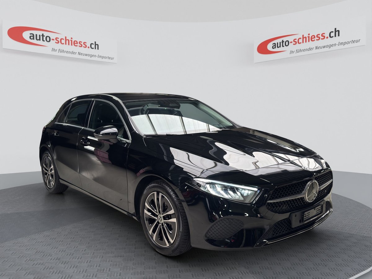 MERCEDES-BENZ A 220 d 4Matic Progressive