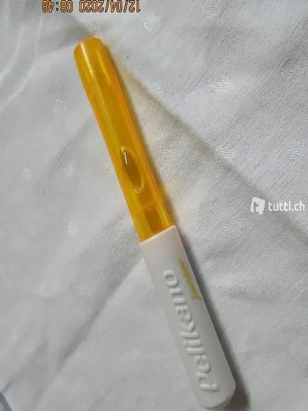  Fülli, Füllfederhalter, Tintenschreiber mit Feder