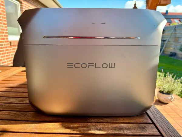 EcoFlow DELTA 3 Plus + Solartasche – wie neu, mit Garantie