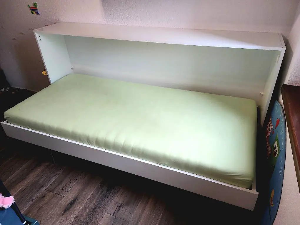 Schrankbett Wandbett