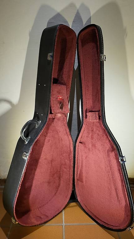 Koffer für Western Gitarren