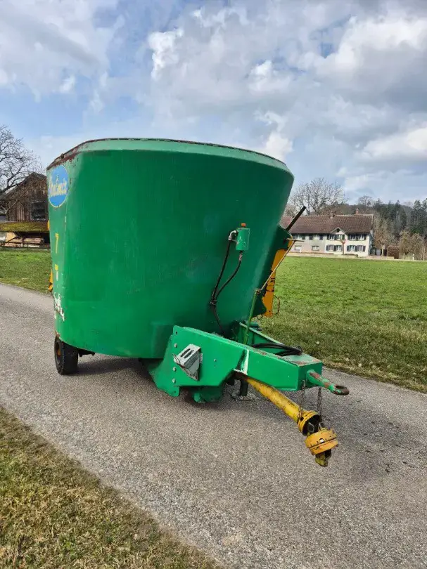 Futtermischer Italmix