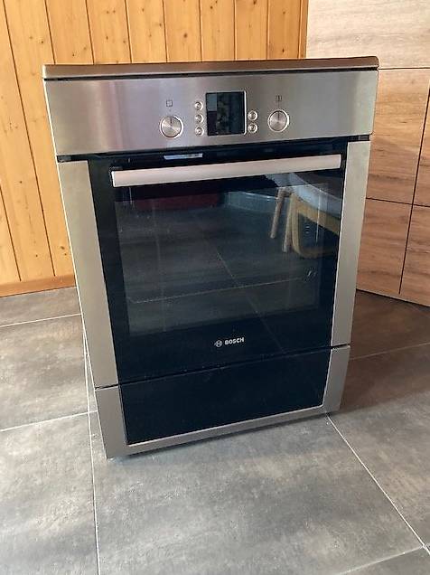 Kochherd freistehend BOSCH