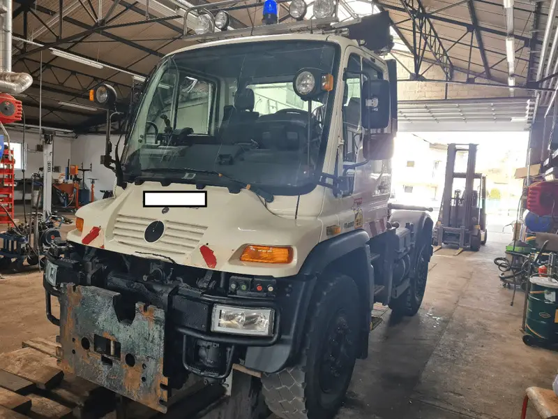 unimog u400