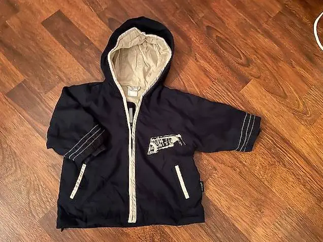 Süsse Übergangs Jacke, Grösse 68