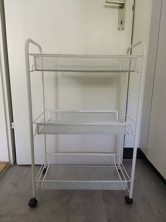 Rollwagen, Servierwagen, Regal IKEA