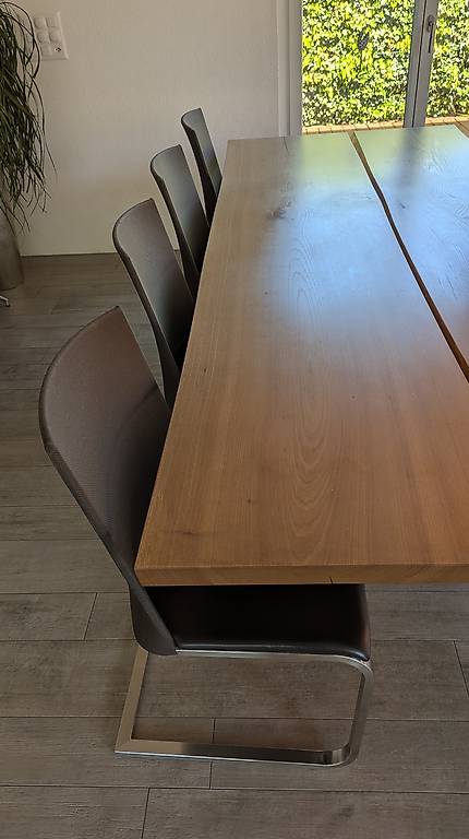 4 Girsberger Freischwinger