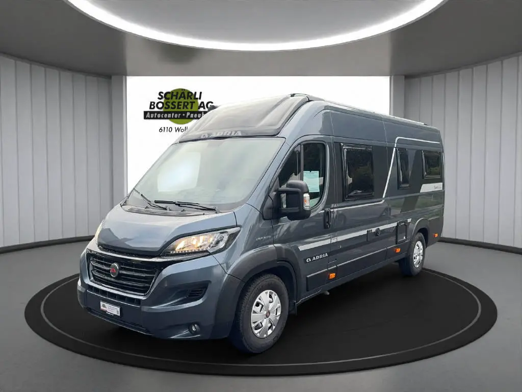 ADRIA Twin Supreme 640 SLB Ducato 290 H2 2.3 MJ Comfort Matic