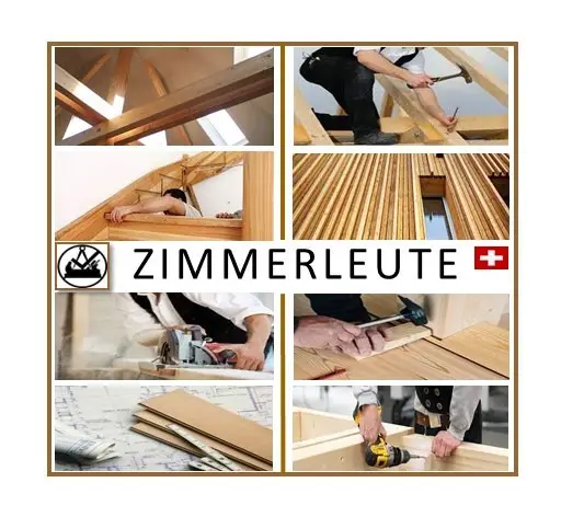 Zimmerer 100% (CH-Kt. Deutsch-Schweiz) - per sofort/n.V.
