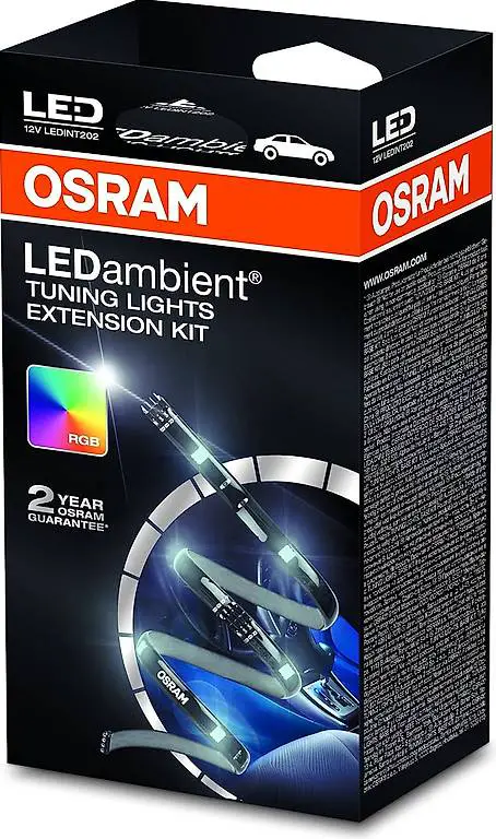 Osram LEDambient Tuning Lights Extension-Kit