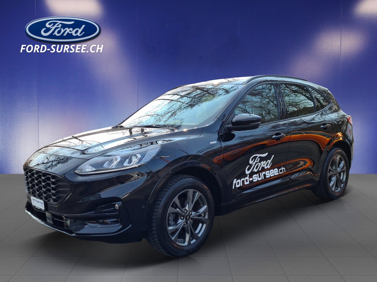 ford kuga 2.5 hybrid fhev 190 ps st-line automat 4x4