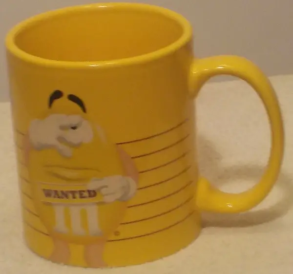 M&M’s Schokoladen-Candy-Pub-Tasse