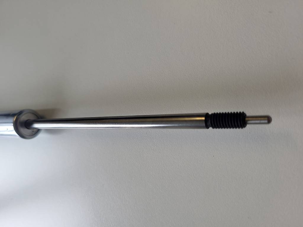 Patrone 125mm Sattelstütze