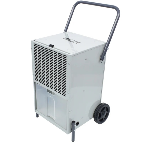 Bautrockner WDH-35B mit kWh-Zähler