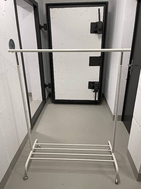 Ikea Garderobenständer