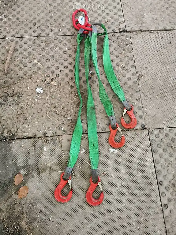  Bandgehänge 4-strangig, bis 4.2 t