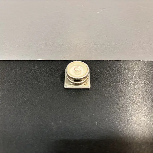 top: profi wasserwaage libelle nikon japan aluminium montage