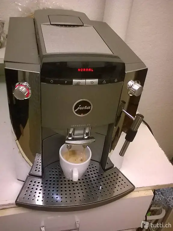 Kaffemaschine Jura F5