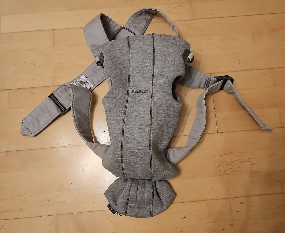 BabyBjörn Babytrage Mini