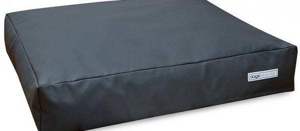  Hundebett Big Pad Kunstleder div. Grössen und Farben