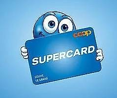 10 000 coop superpunkte / supercard