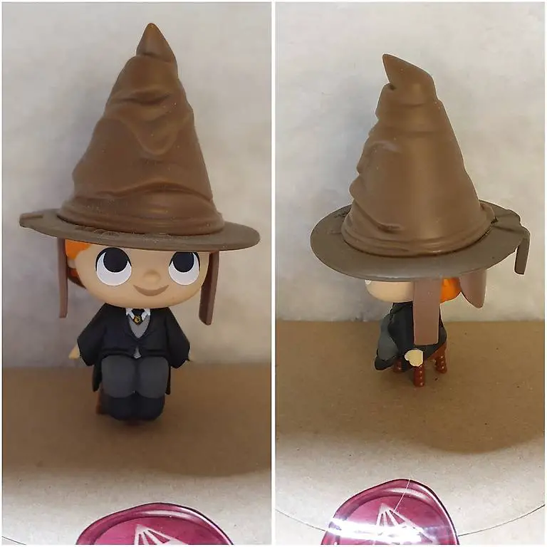 Funko Pop Mystery Mini Ron Weasley