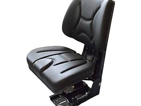  Traktorsitz Universal gefedert Kunstleder Traktorsitz