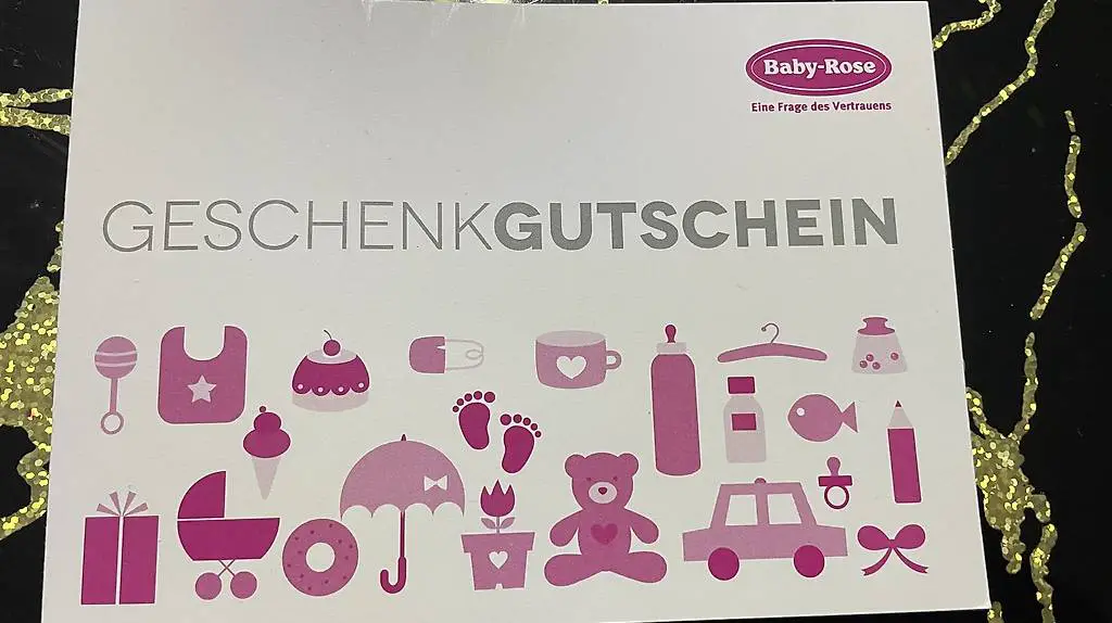 Geschenk Gutschein 225 fr