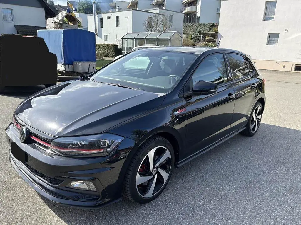 vw polo gti