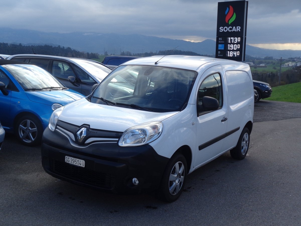 RENAULT Kangoo Medium dCi 75 ENERGY Business