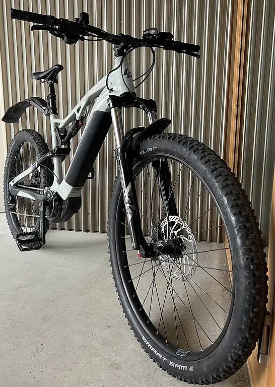 Lapierre Overvolt TR 3.5 e-Bike