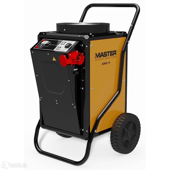  Heizlüfter Master EKO9 9kW