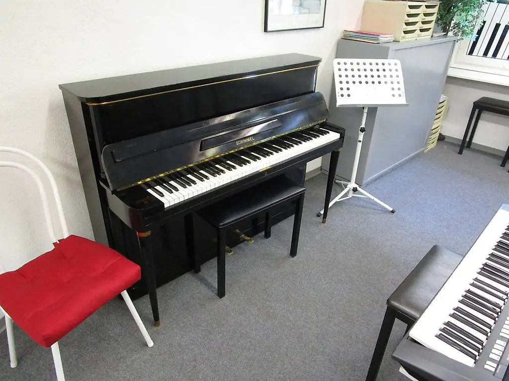 klavier musikunterricht luzern