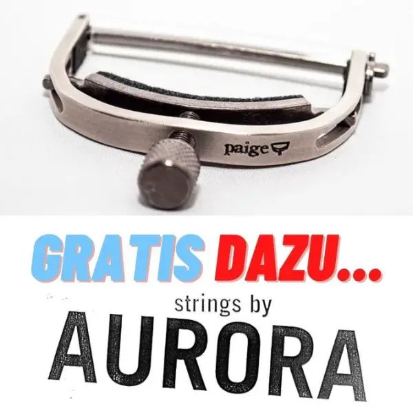 Paige Capo (+gratis Aurora strings)