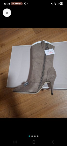 Damenschuhe Grösse 39 ungetragen