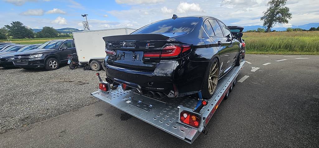 Autotransport ganze Schweiz