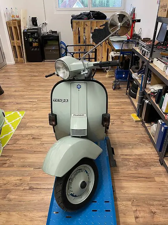 Vespa PK125 S 1983