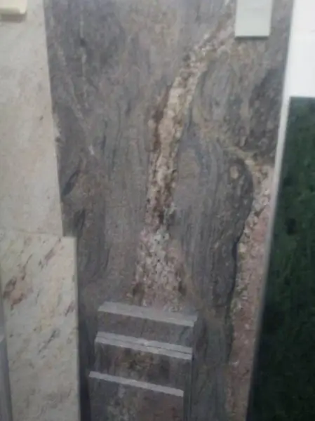  Waschtisch, Lavabo, Abdeckung Amazonas Tropical Granit