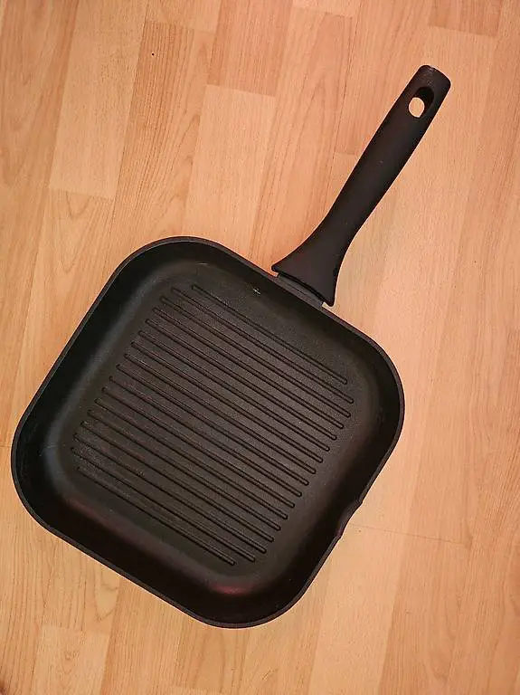 Grillpfanne